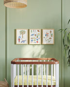 Friendly Farm Framed Wall Art Set