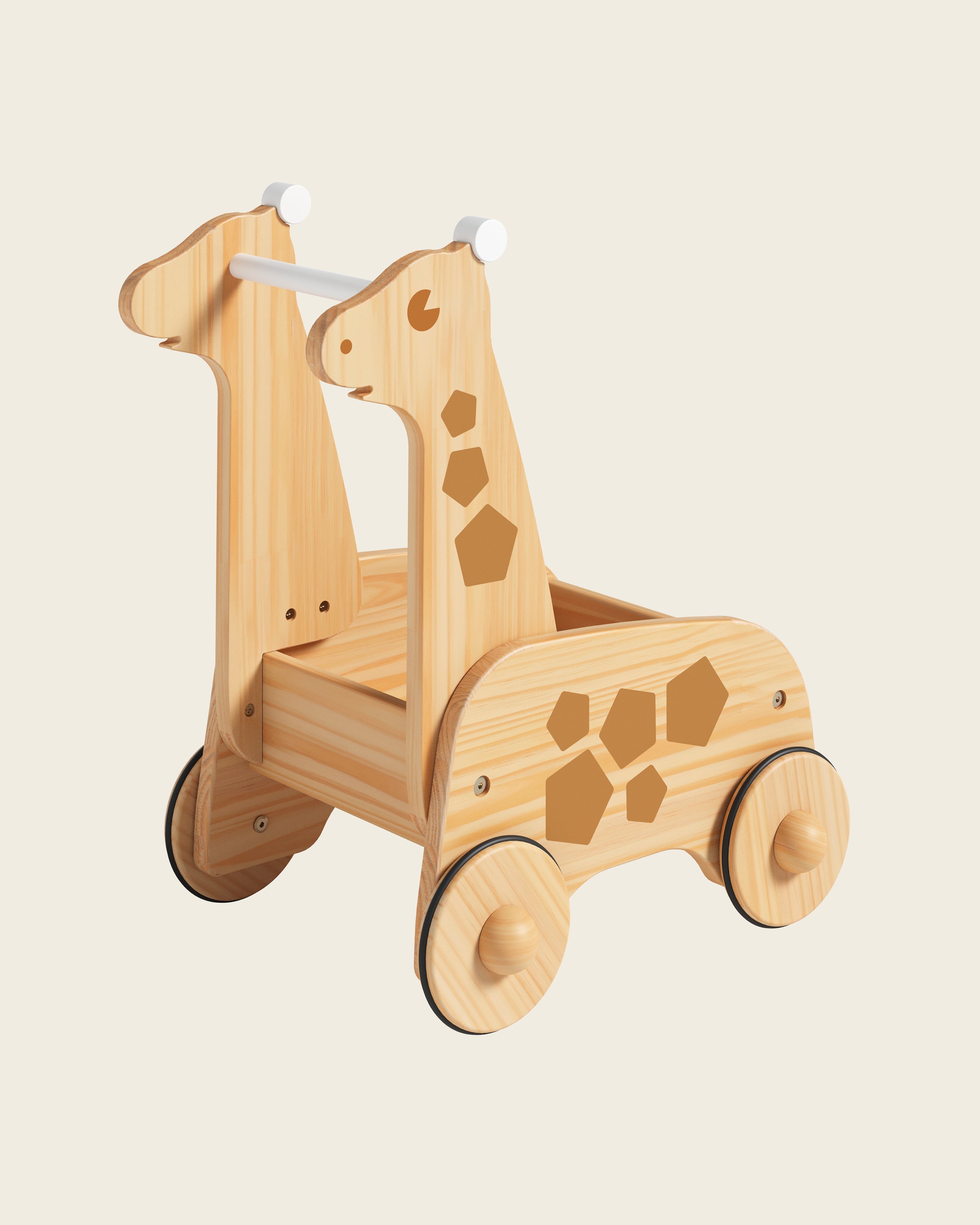 Giraffe Toy Bin