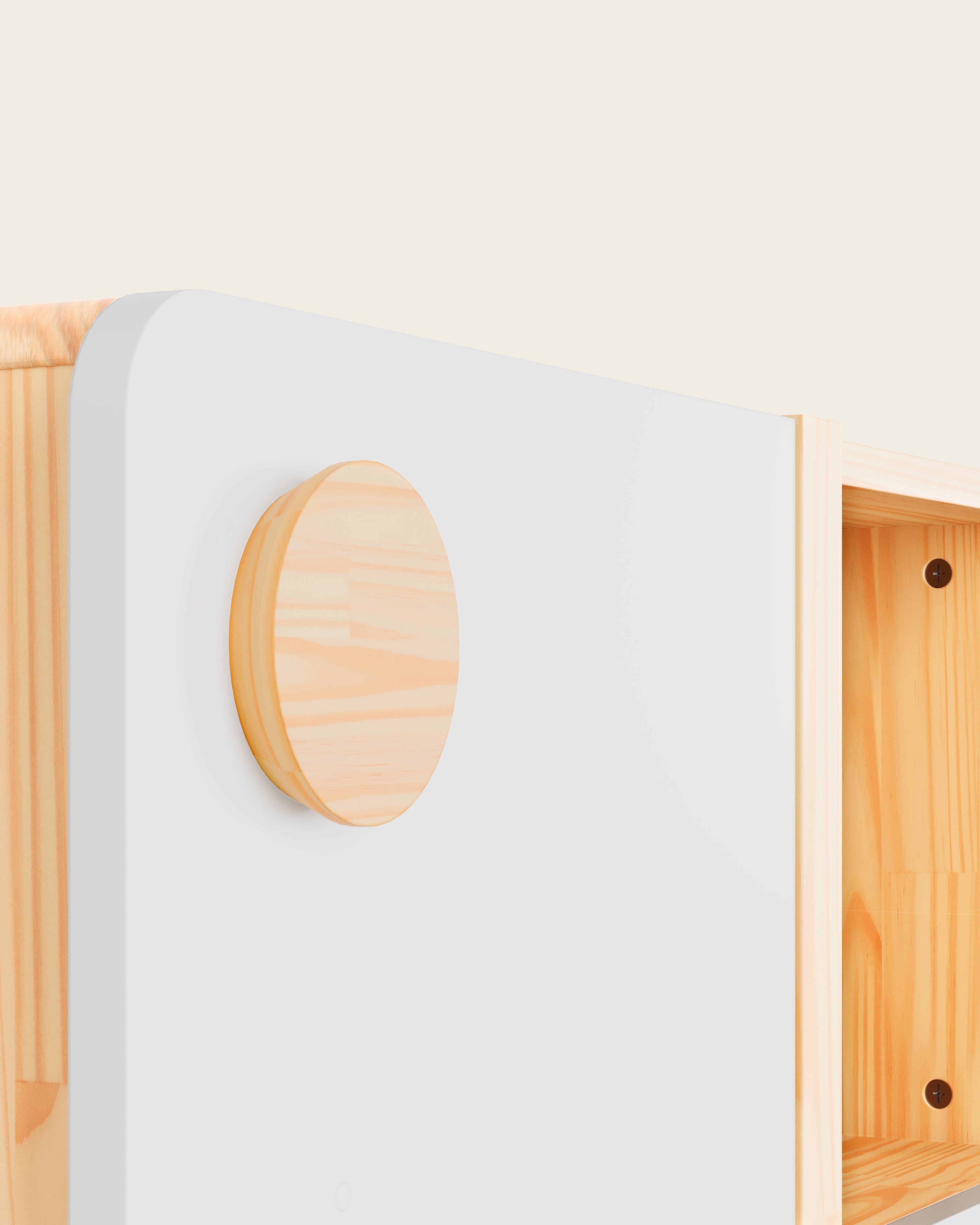 Hide and Seek Shelf
