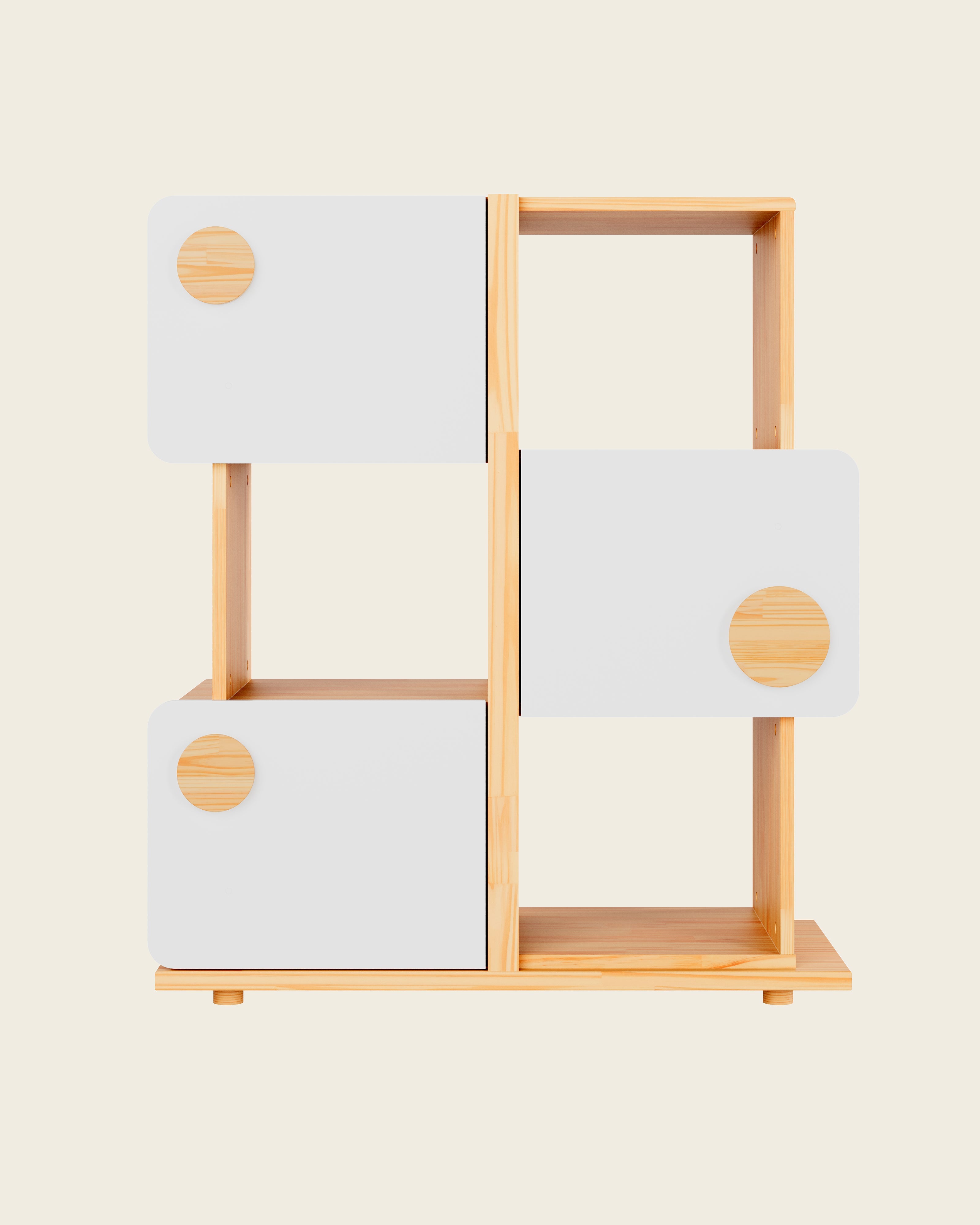 Hide and Seek Shelf