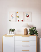 Hopscotch Framed Wall Art Set