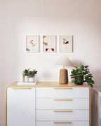 Hopscotch Framed Wall Art Set