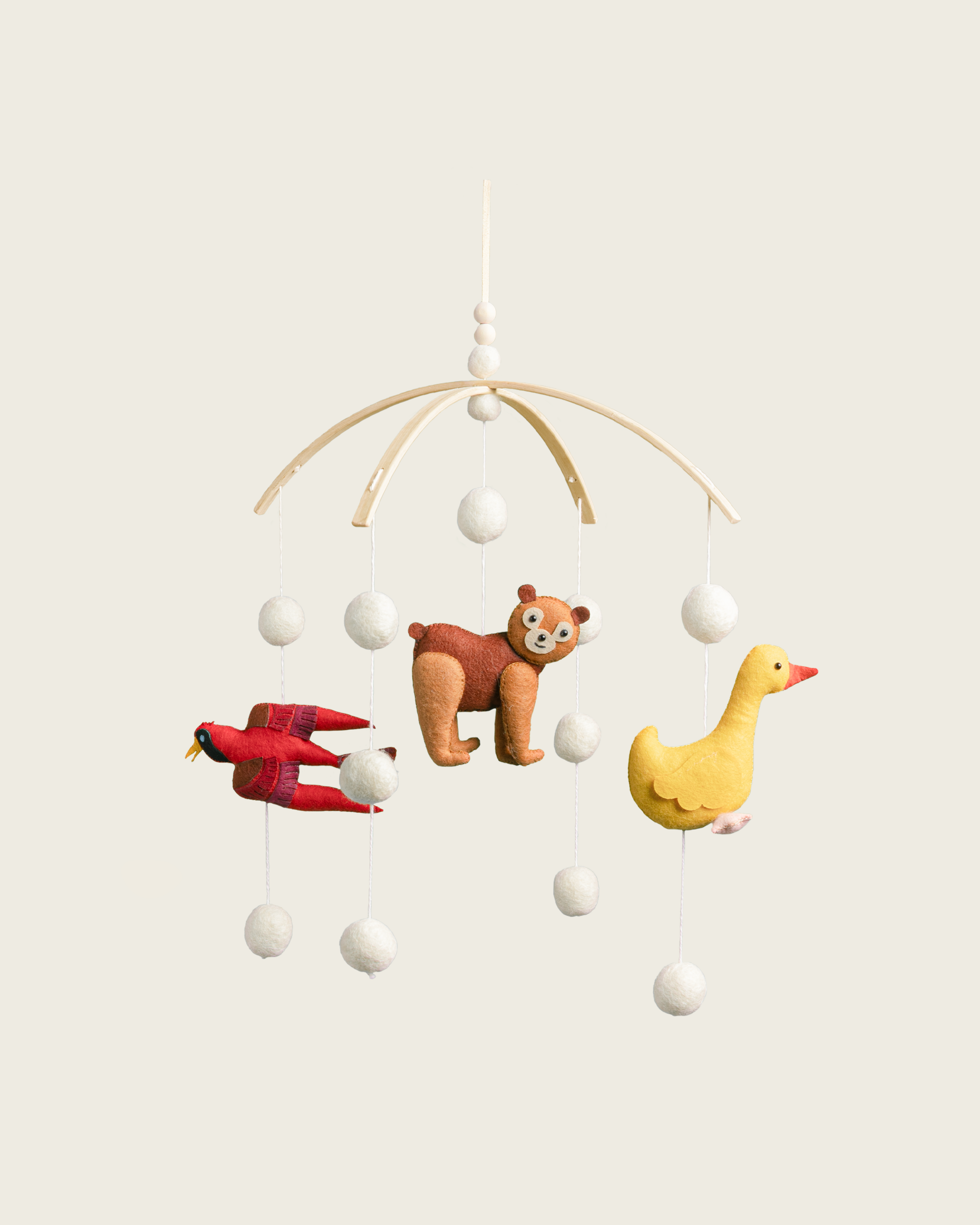 Brown Bear, Brown Bear Mobile | Eric Carle x Nestig
