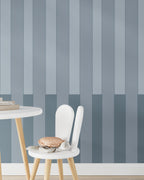 Dipped Stripe Wallpaper