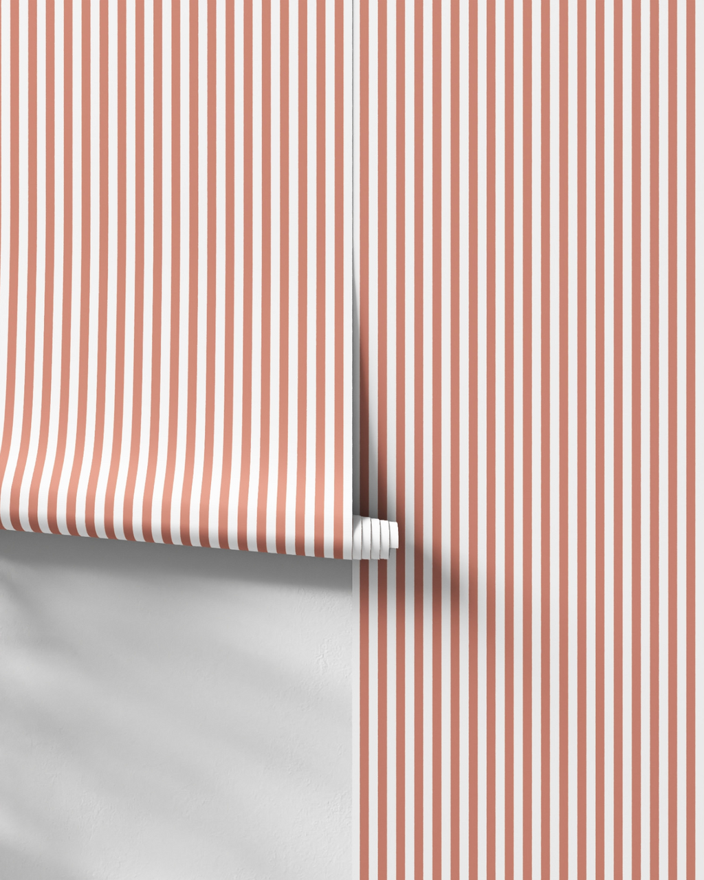 Copenhagen Stripes Wallpaper