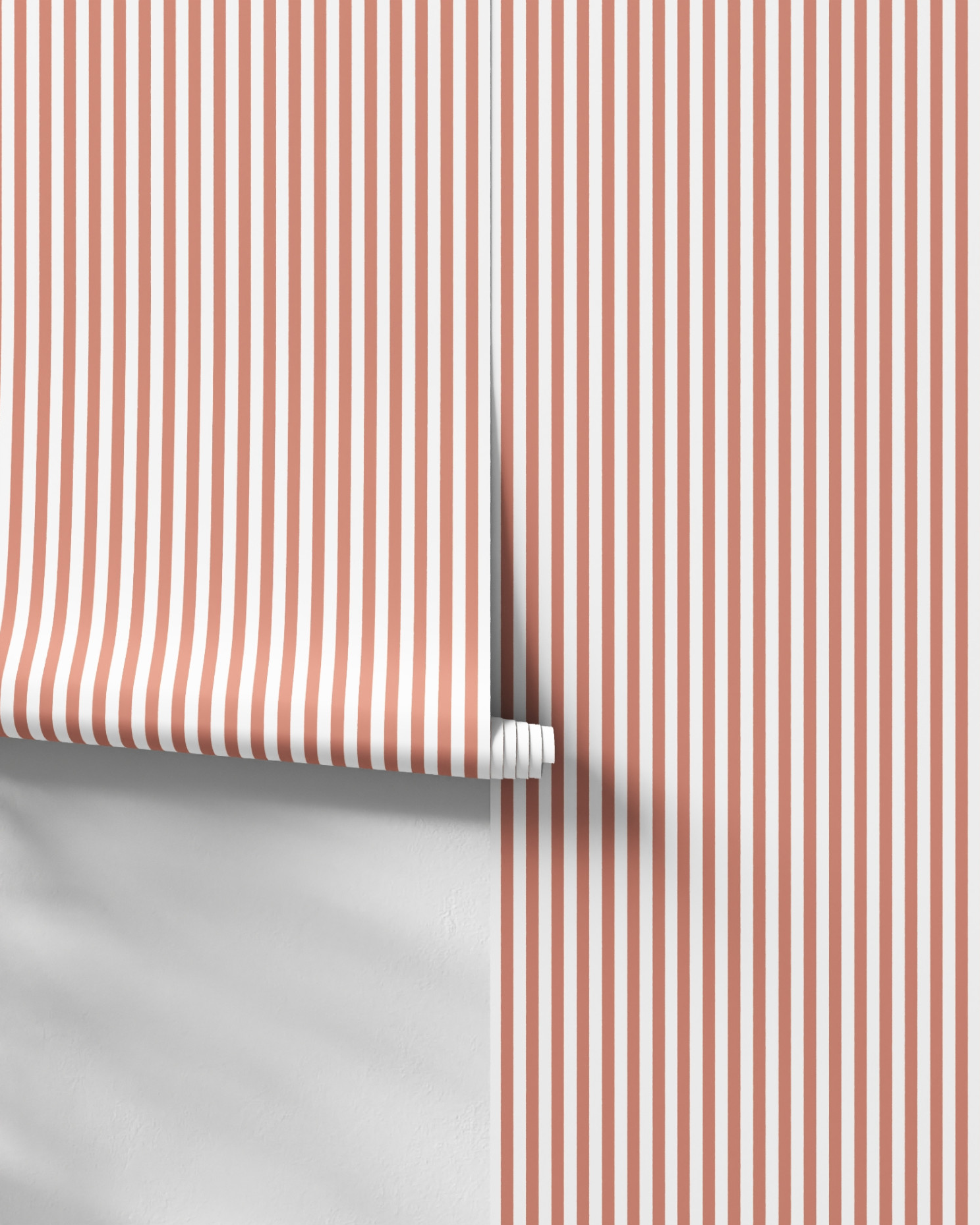 Copenhagen Stripes Wallpaper