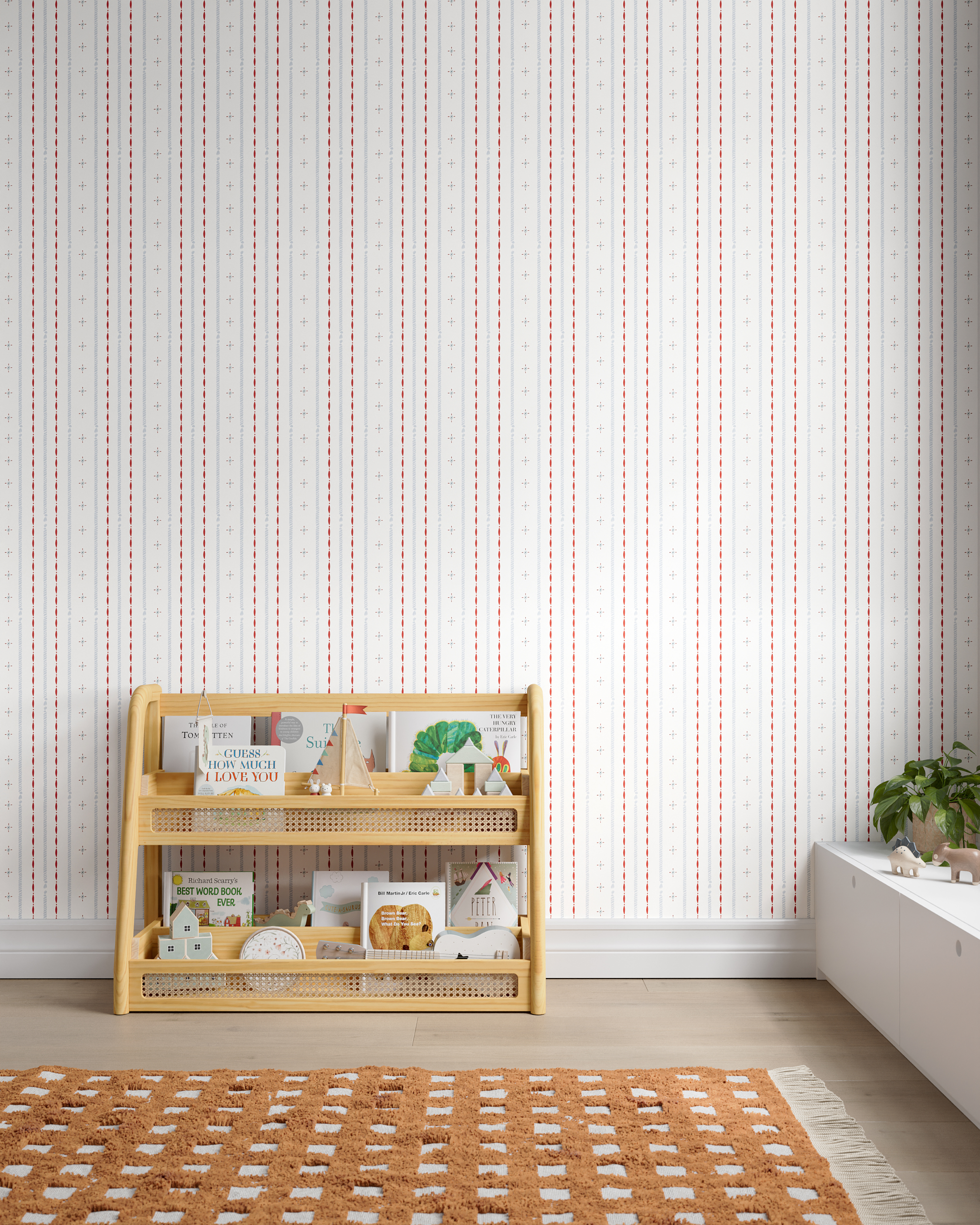 Americana Wallpaper