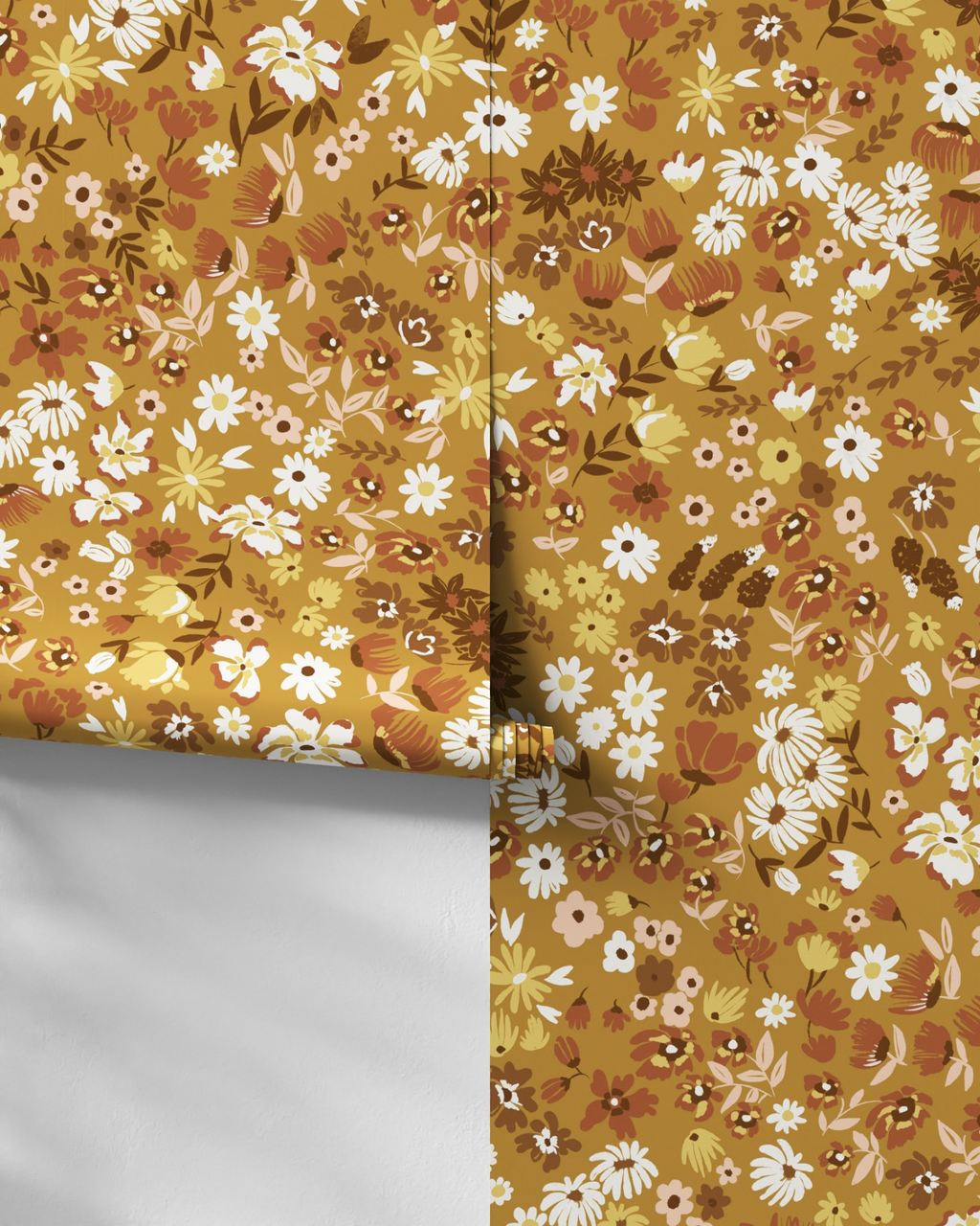 Wildflower Wallpaper