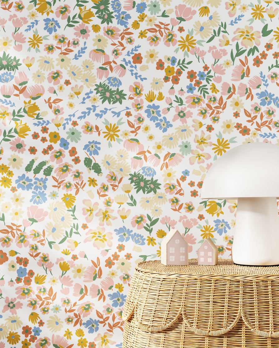Wildflower Wallpaper