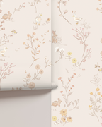 Field Frolic Wallpaper