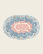 Magic Mirror Washable Rug