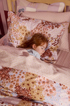 Wildflower Twin Duvet Cover Set