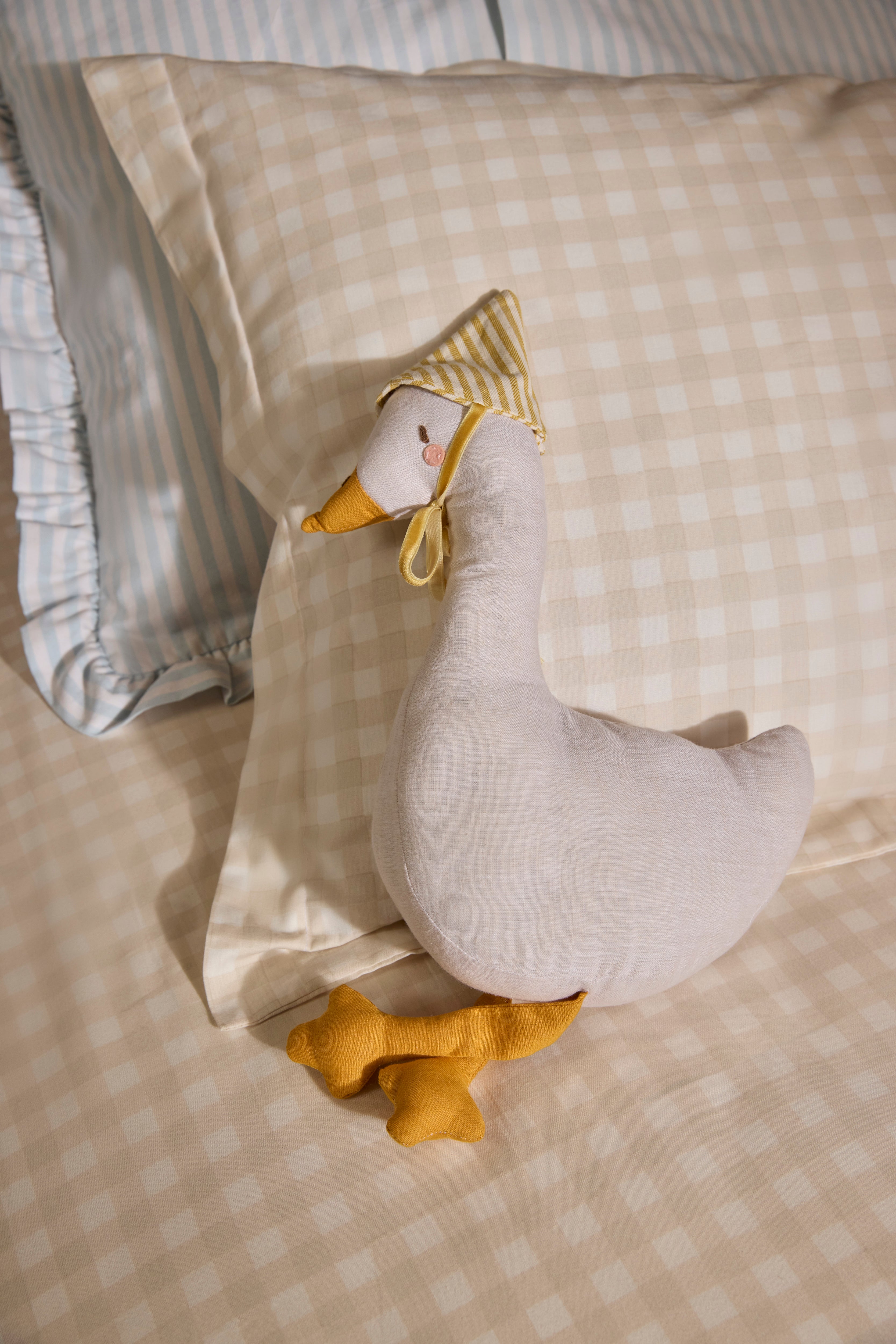Otto the Duck