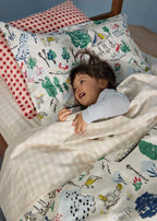 Tuileries Twin Duvet Cover Set