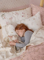 Enchanted Kingdom Embroidered Twin Sham