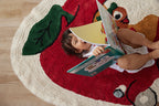 Apple Car Rug | Richard Scarry x Nestig