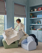 Embroidered Text | Mini Chairs
