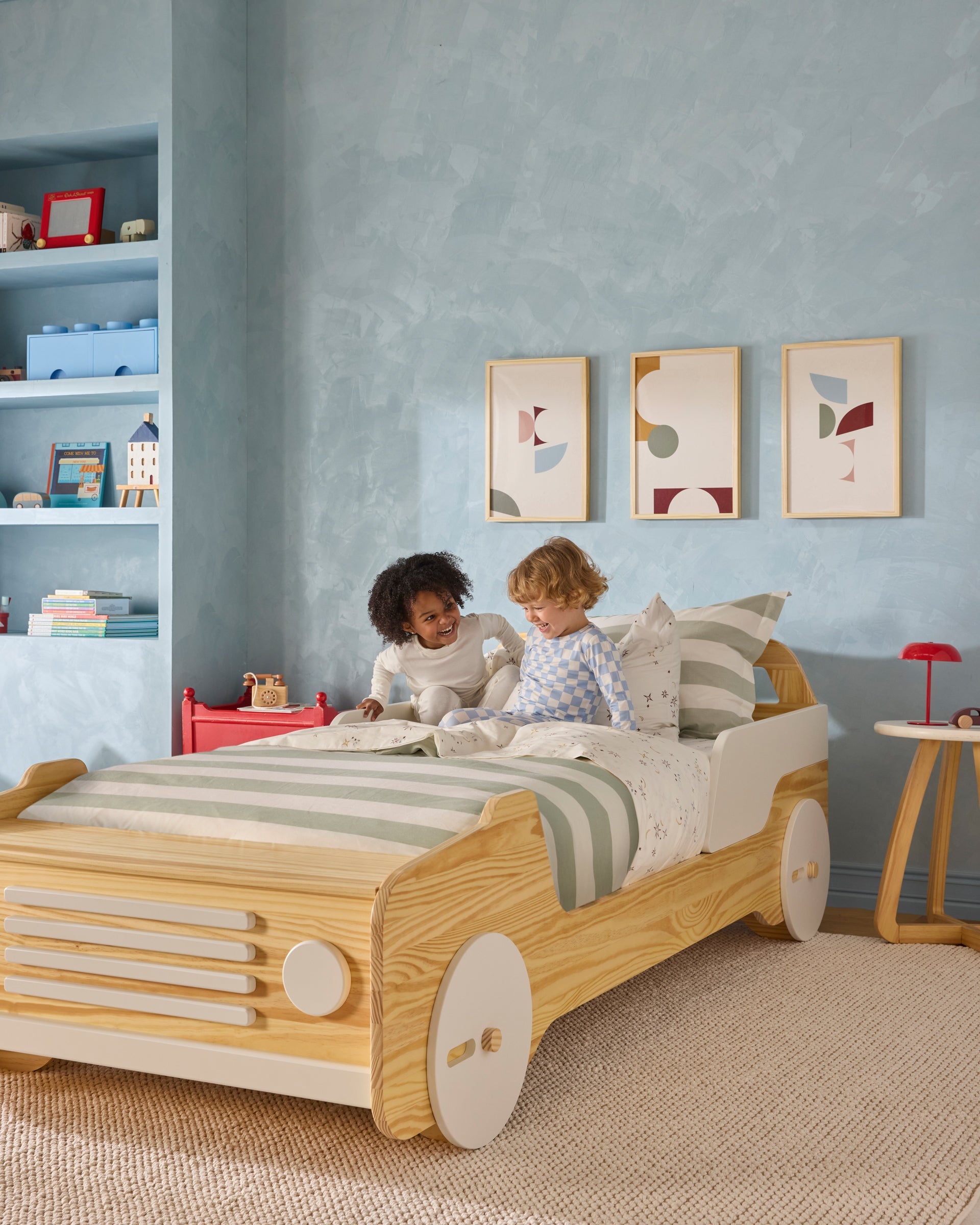Off Road Kids Bed