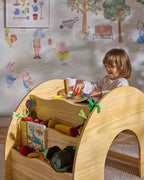 Arches Library Desk