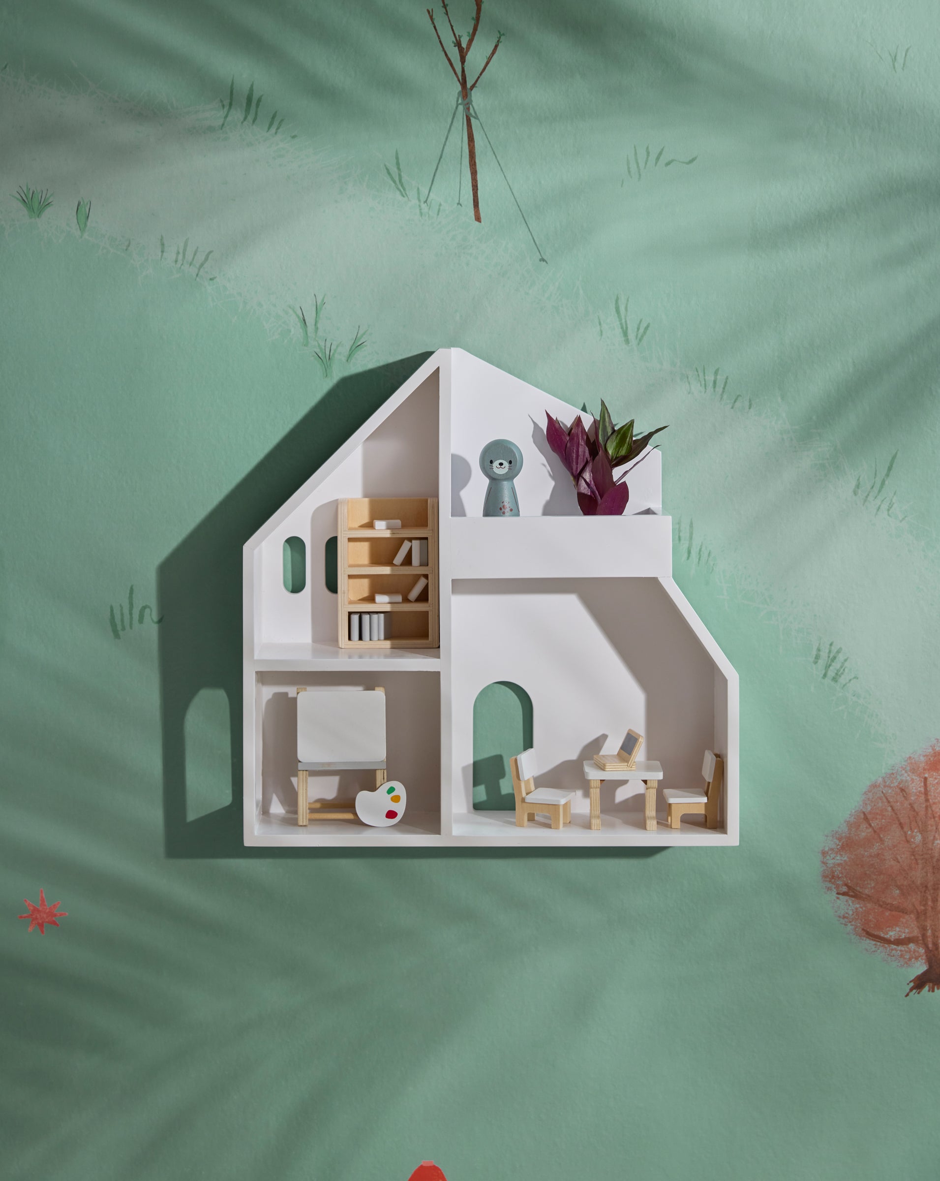 Casa Floating Shelf