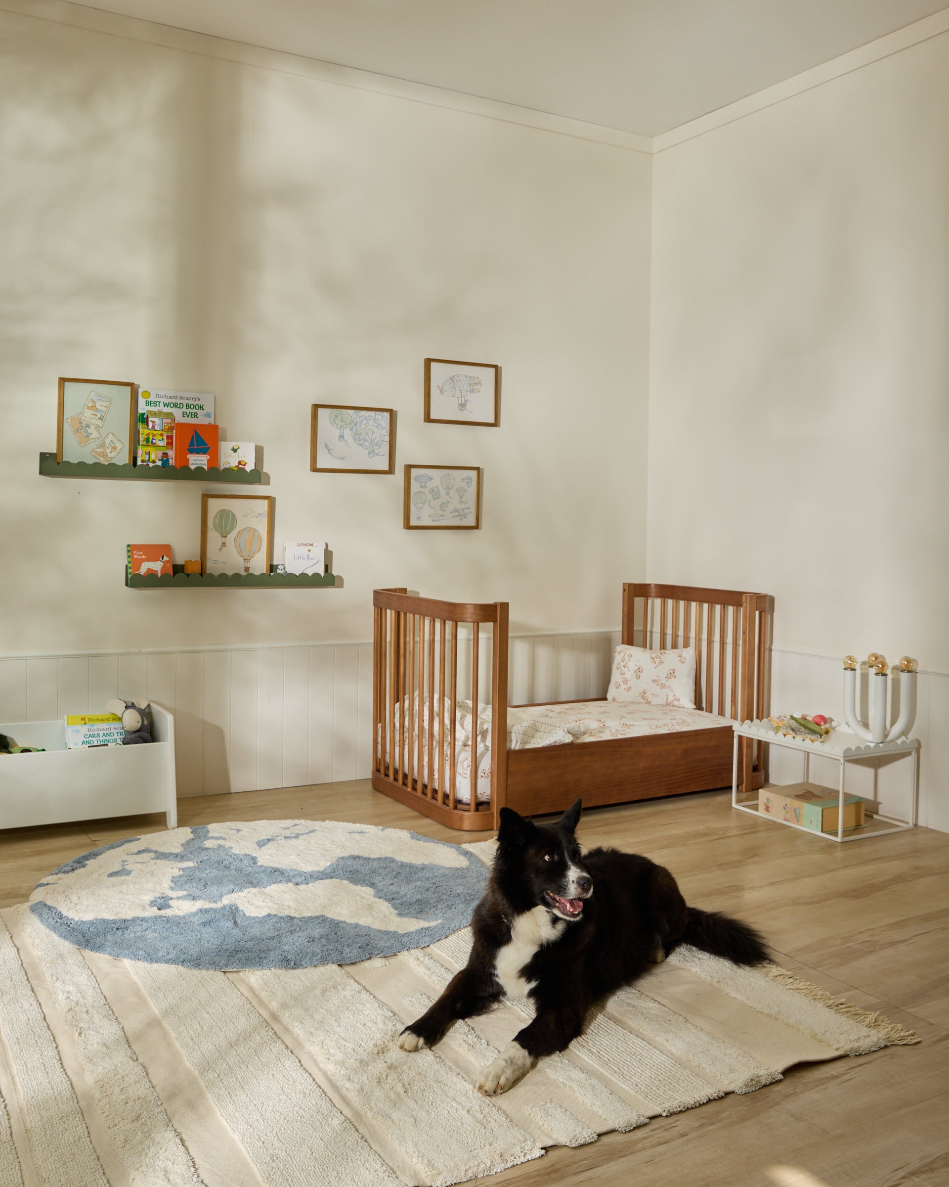 Our World Washable Rug