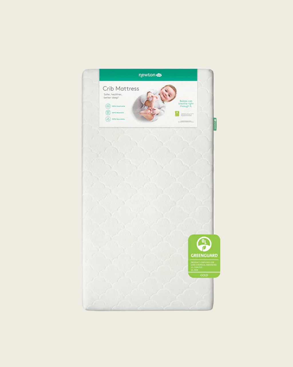 Newton Breathable Original Crib Mattress