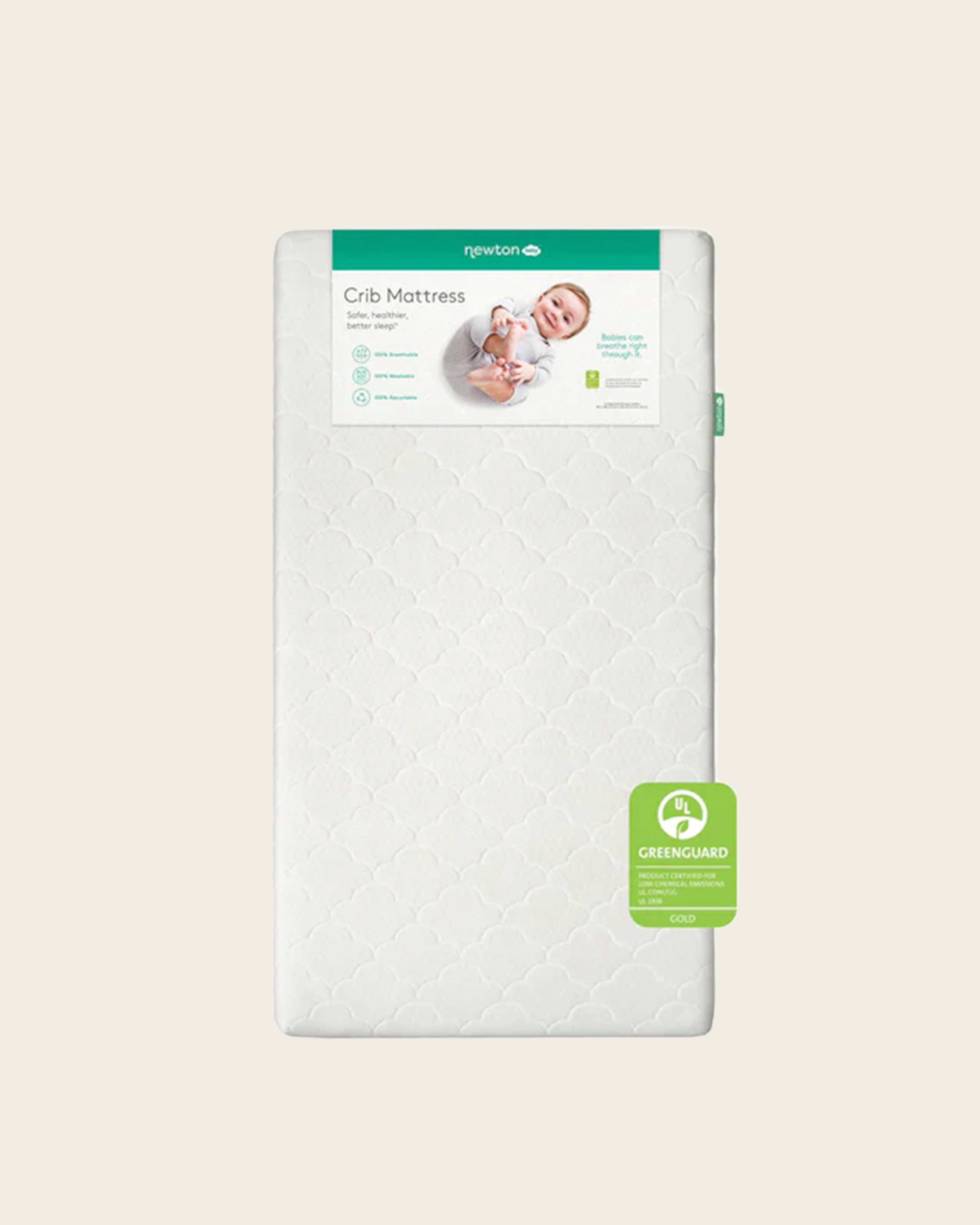 Newton Breathable Original Crib Mattress