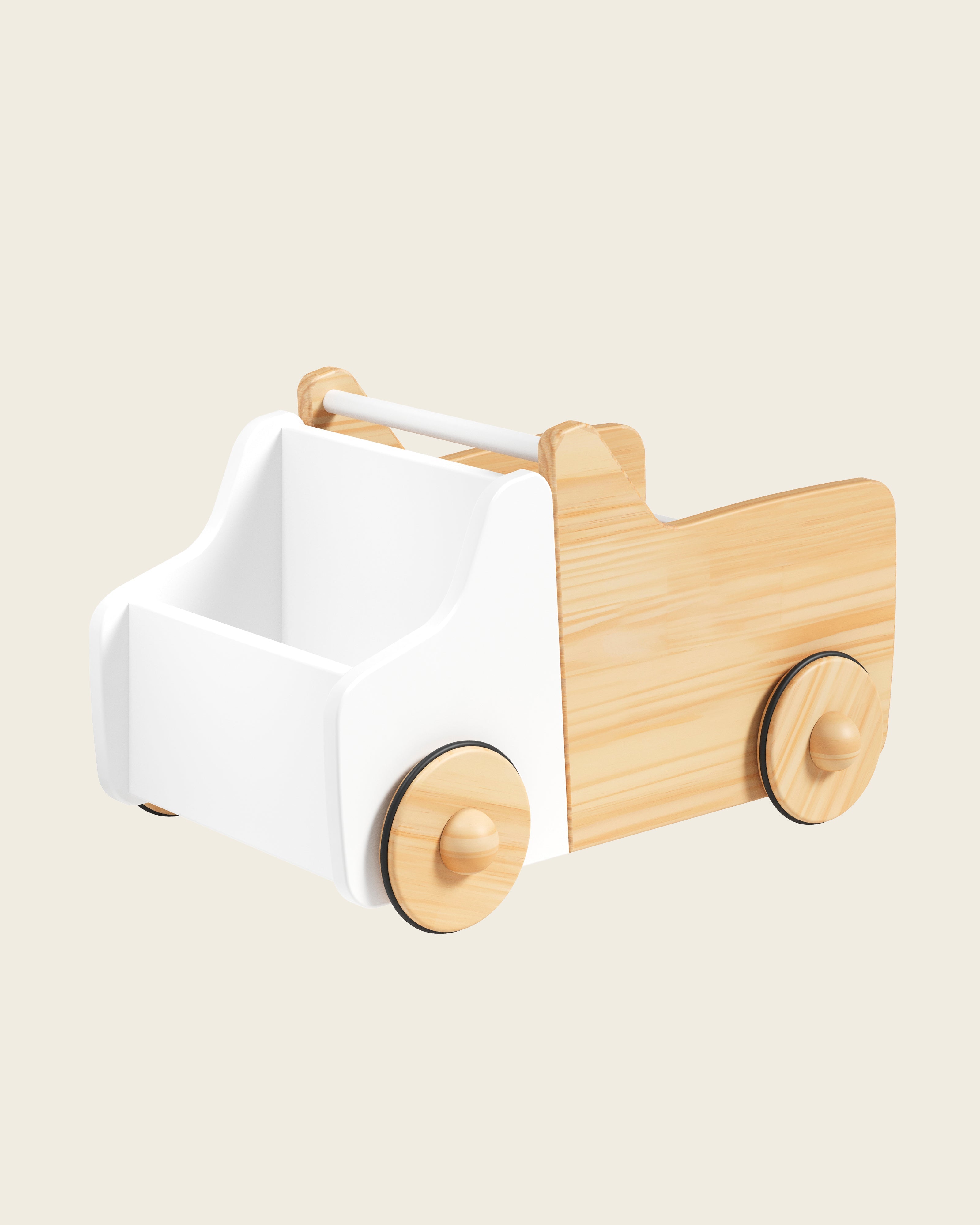 Pickup Toy Bin