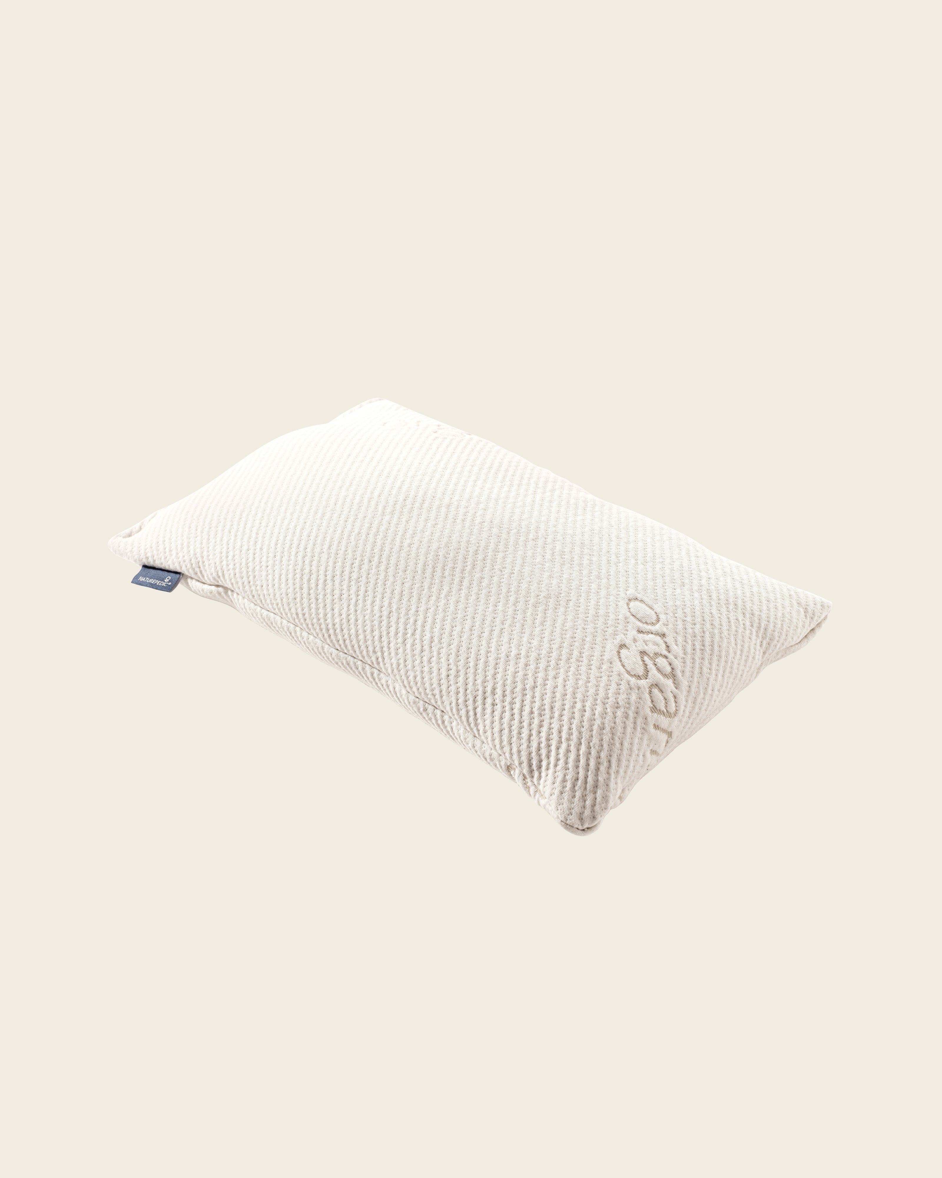 Naturepedic Organic Toddler Pillow Insert