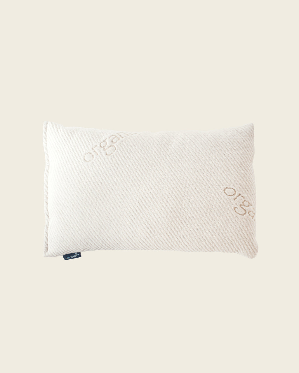 Naturepedic Organic Toddler Pillow Insert