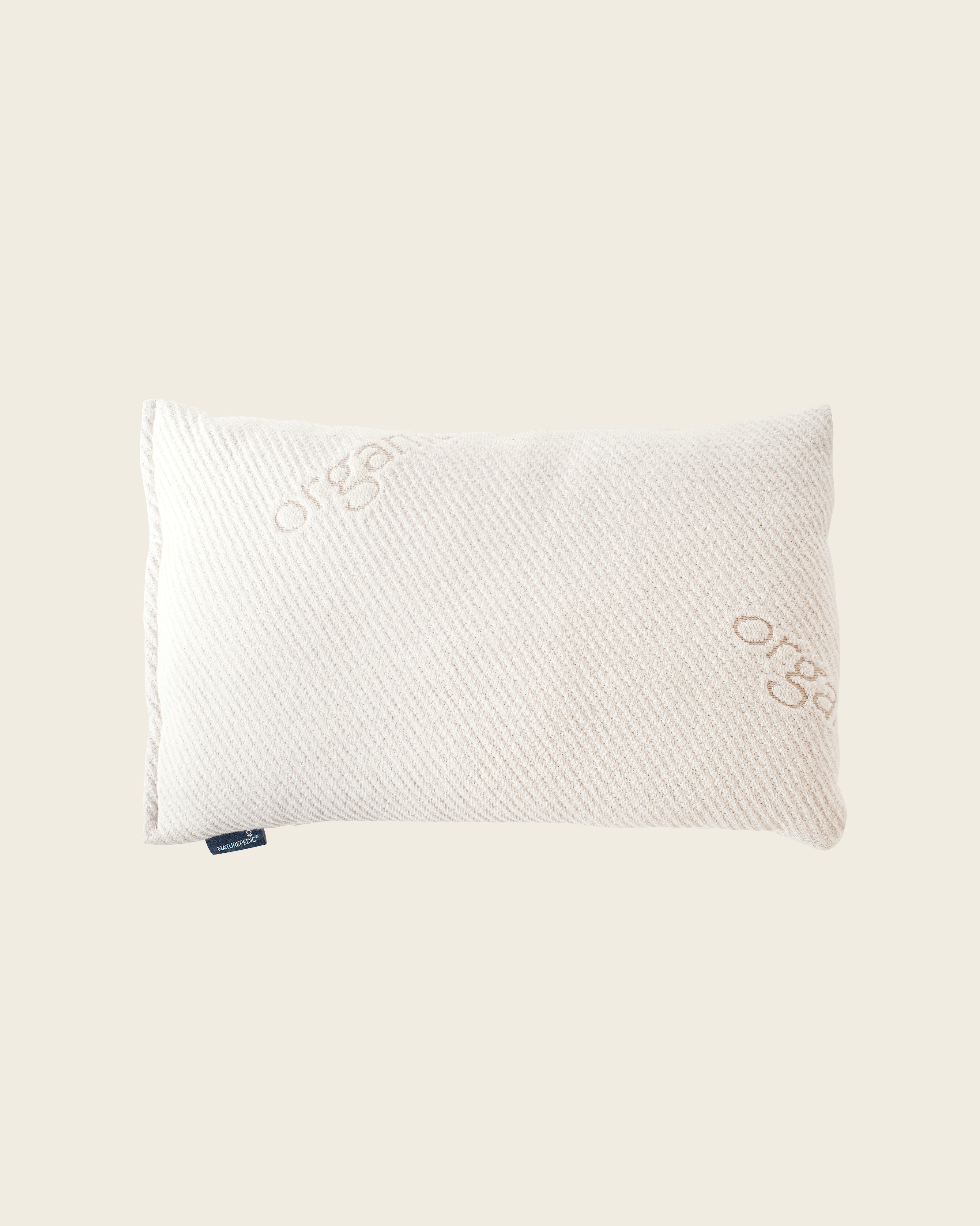 Naturepedic Organic Toddler Pillow Insert