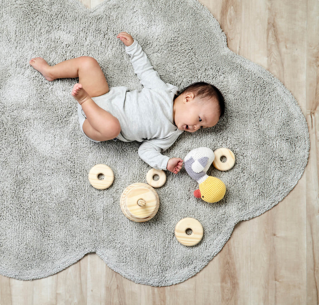 Puff Washable Rug