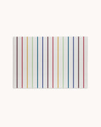 Rainbow Area Rug
