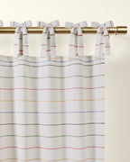 Stripes Sheer Curtain