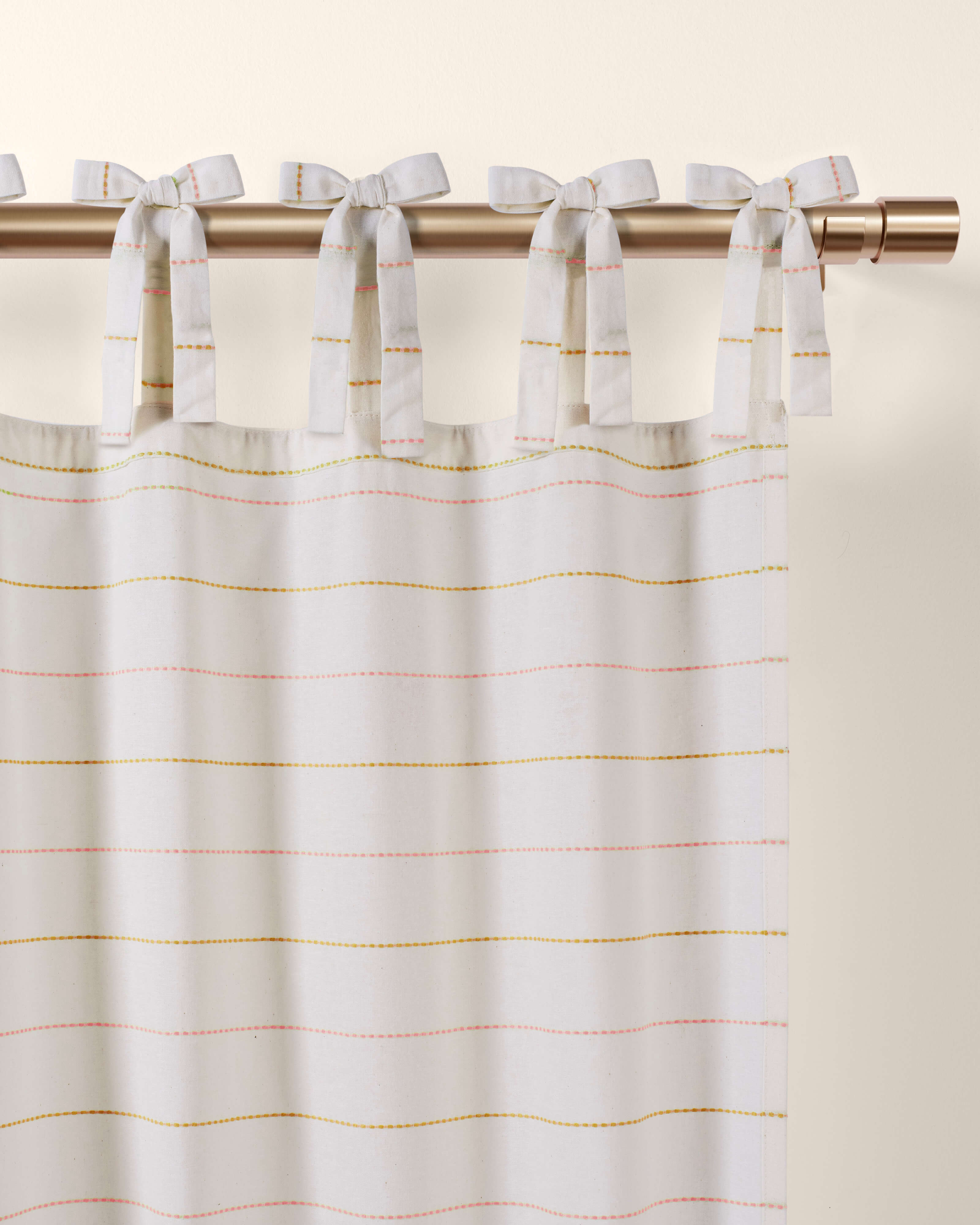 Stripes Sheer Curtain