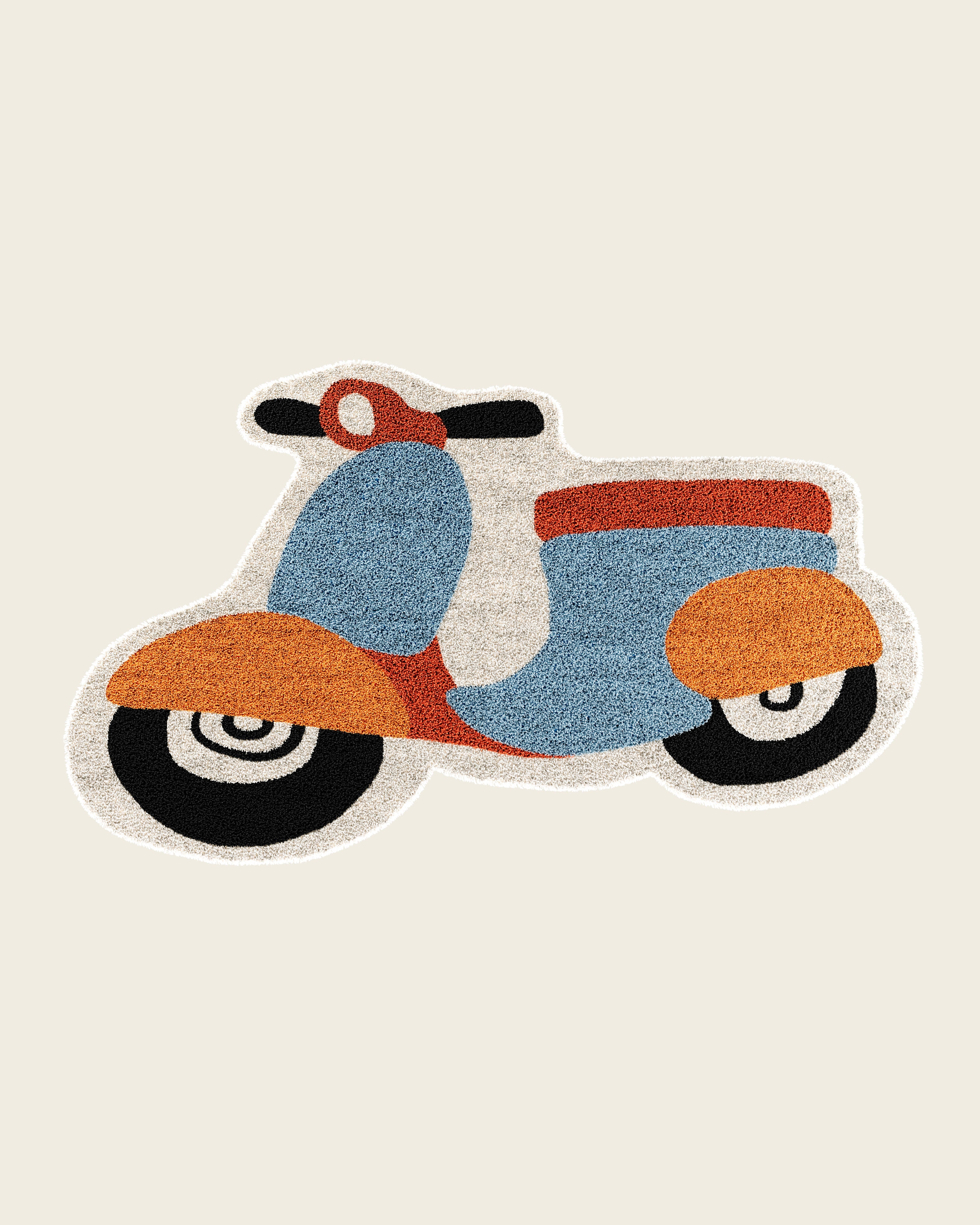 Route Washable Rug