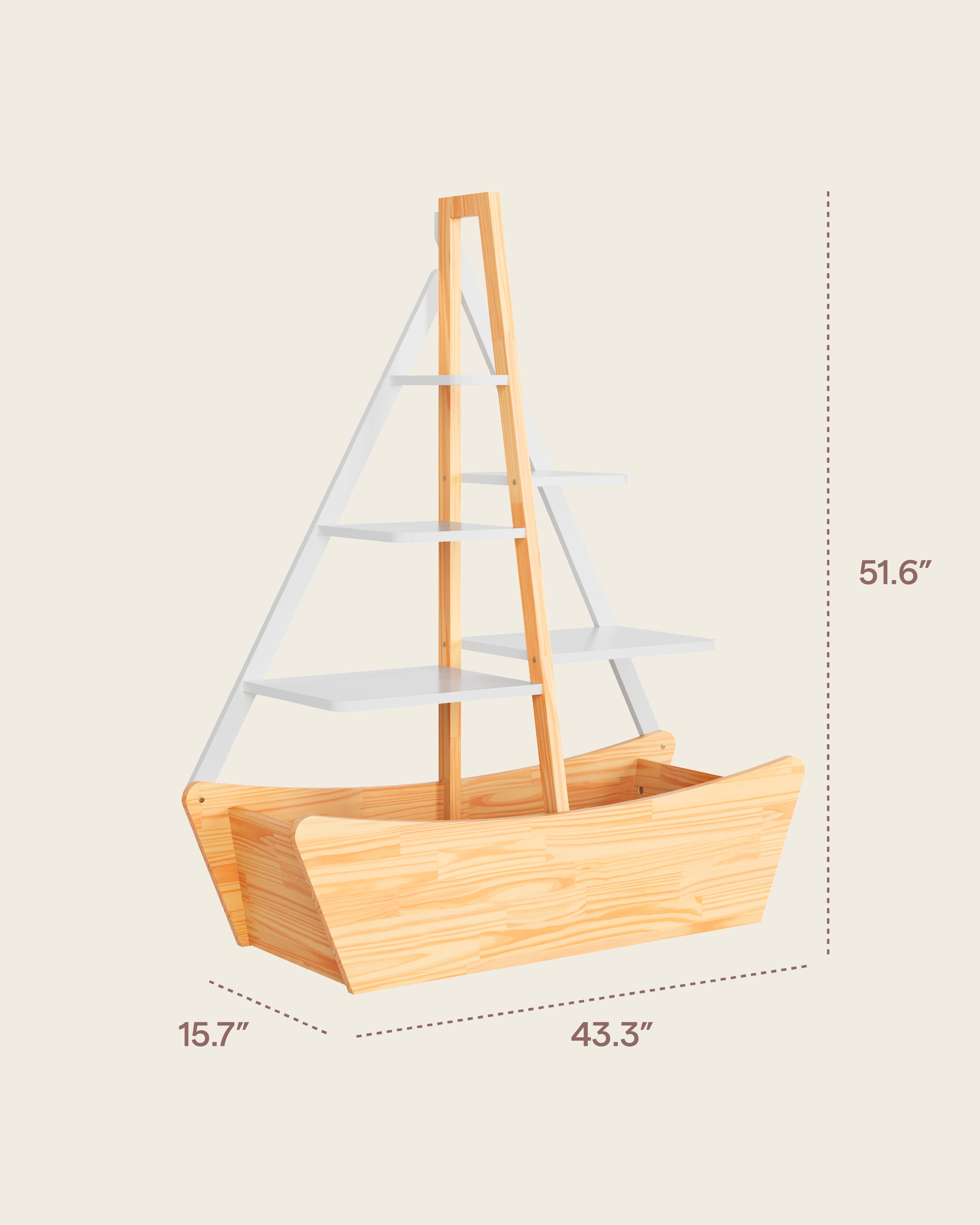Seabound Shelf