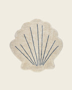 Seashell Washable Rug