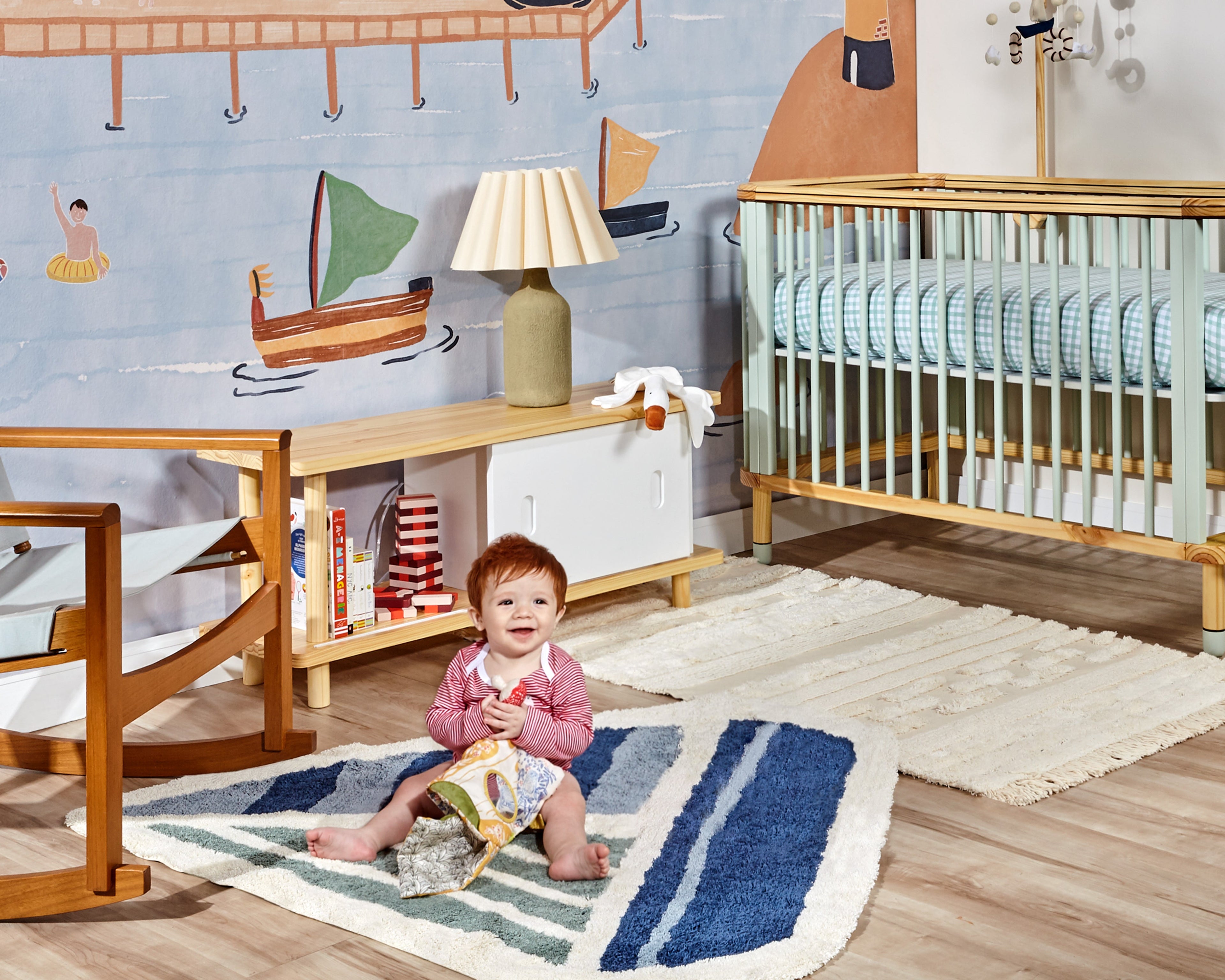 Skipper Washable Rug