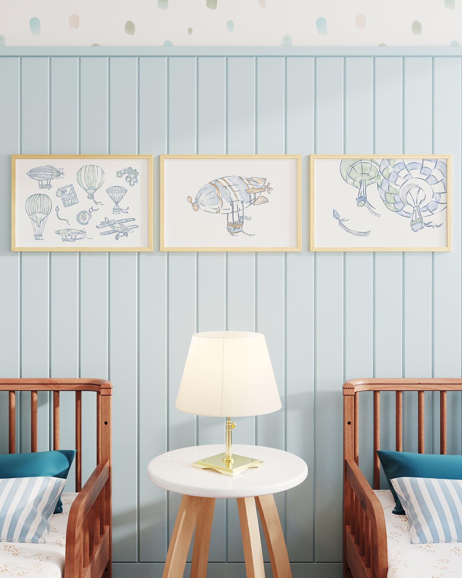 Soaring Framed Wall Art Set