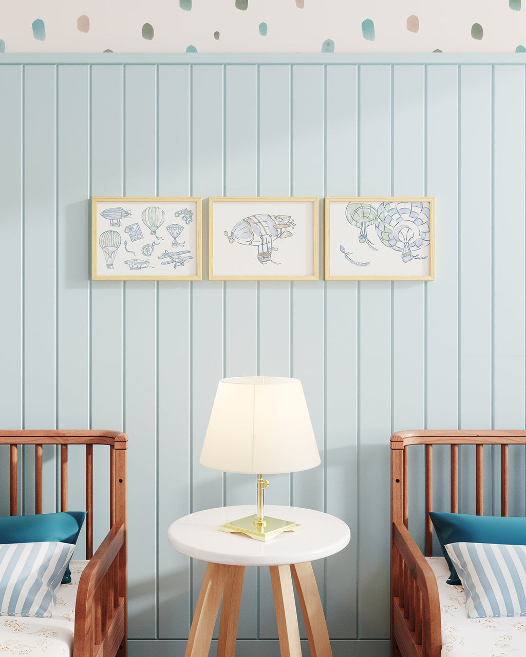 Soaring Framed Wall Art Set