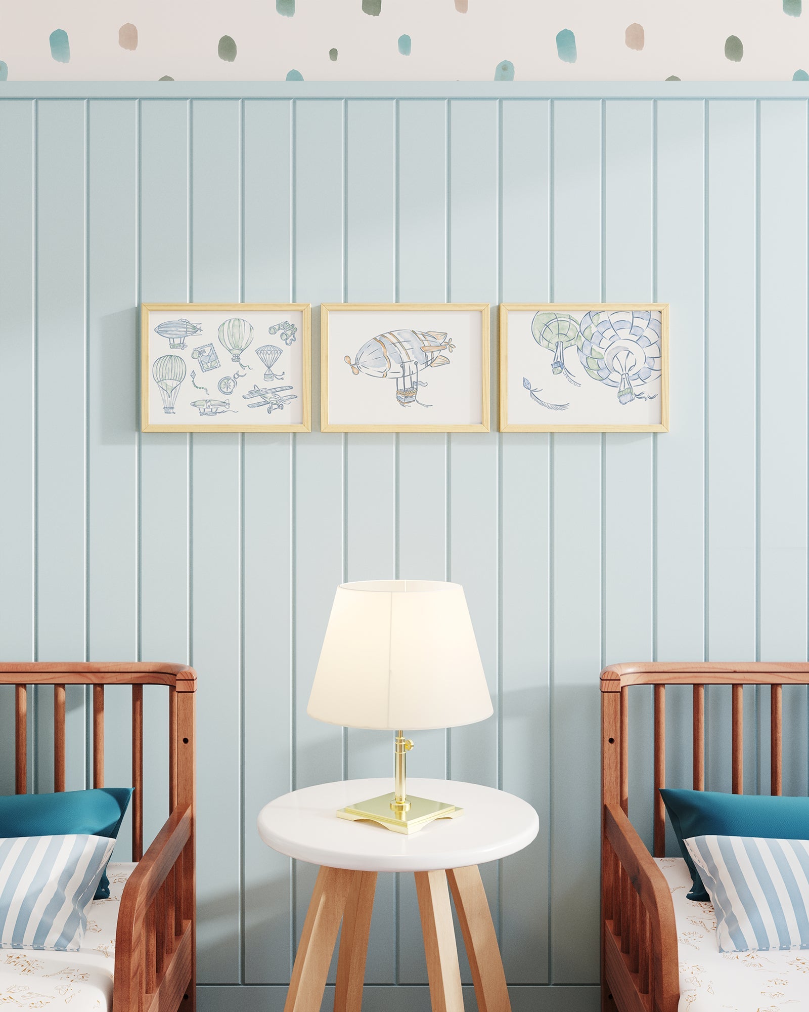 Soaring Framed Wall Art Set