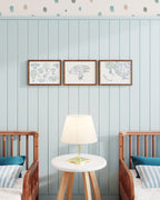 Soaring Framed Wall Art Set