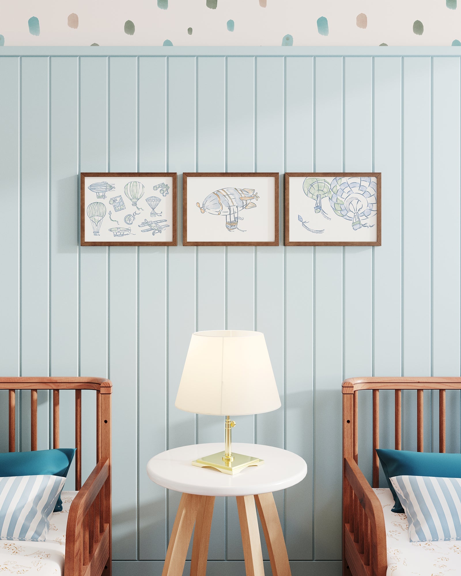 Soaring Framed Wall Art Set