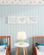 Soaring Framed Wall Art Set