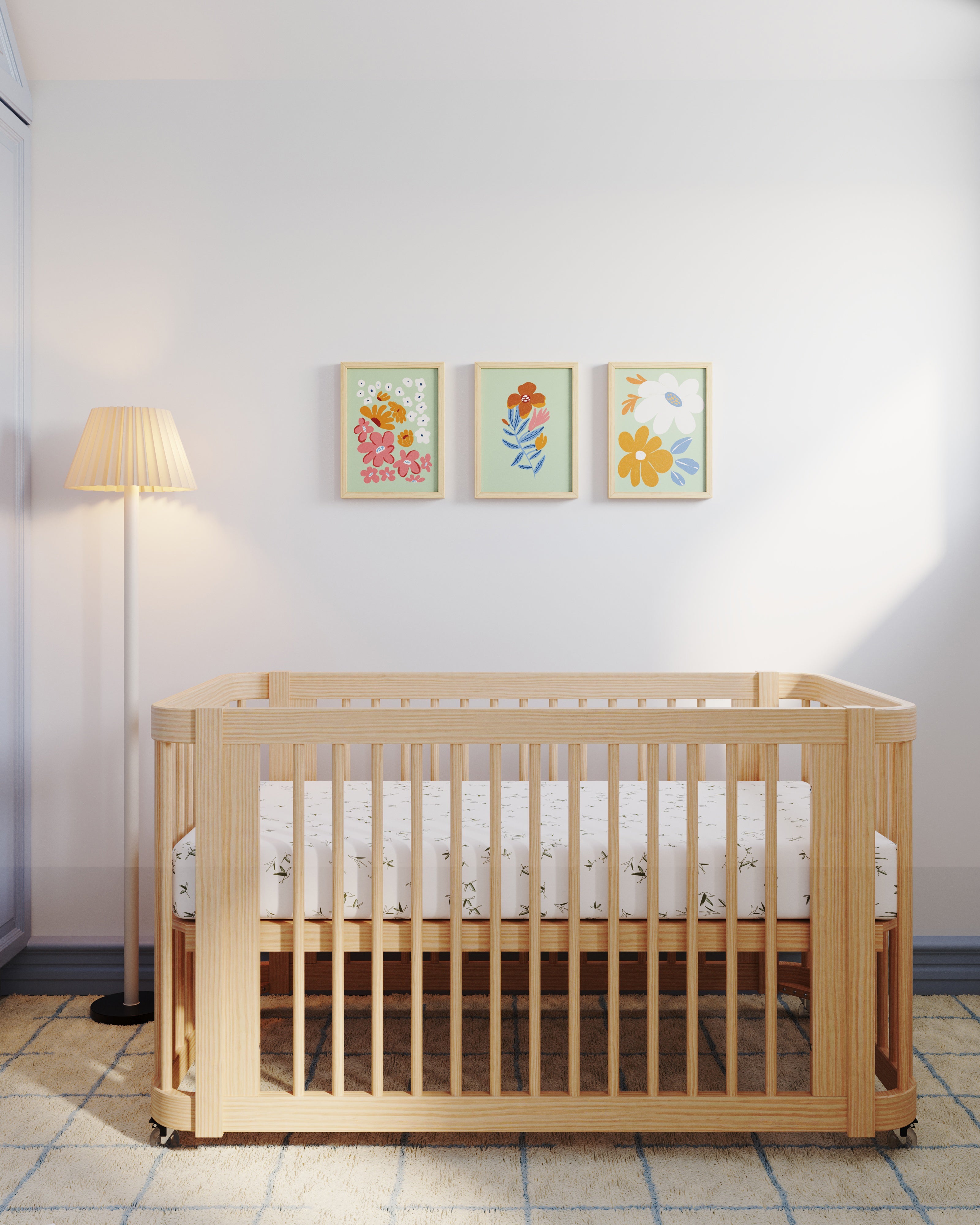 Spring Framed Wall Art Set