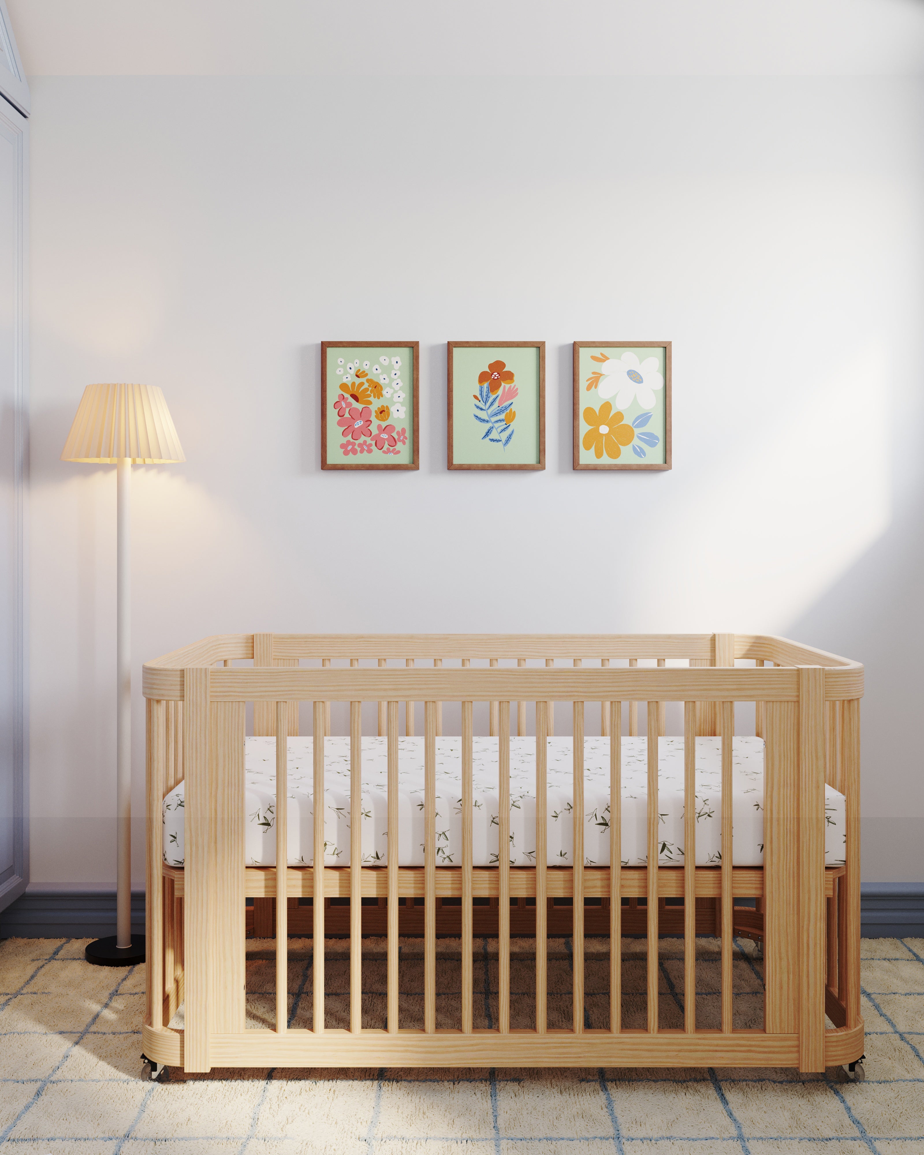 Spring Framed Wall Art Set