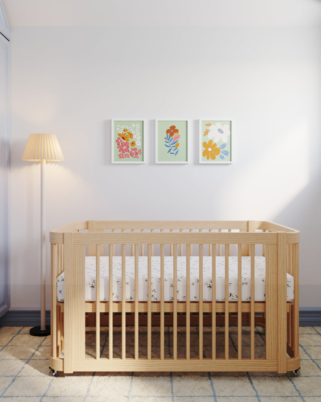 Spring Framed Wall Art Set