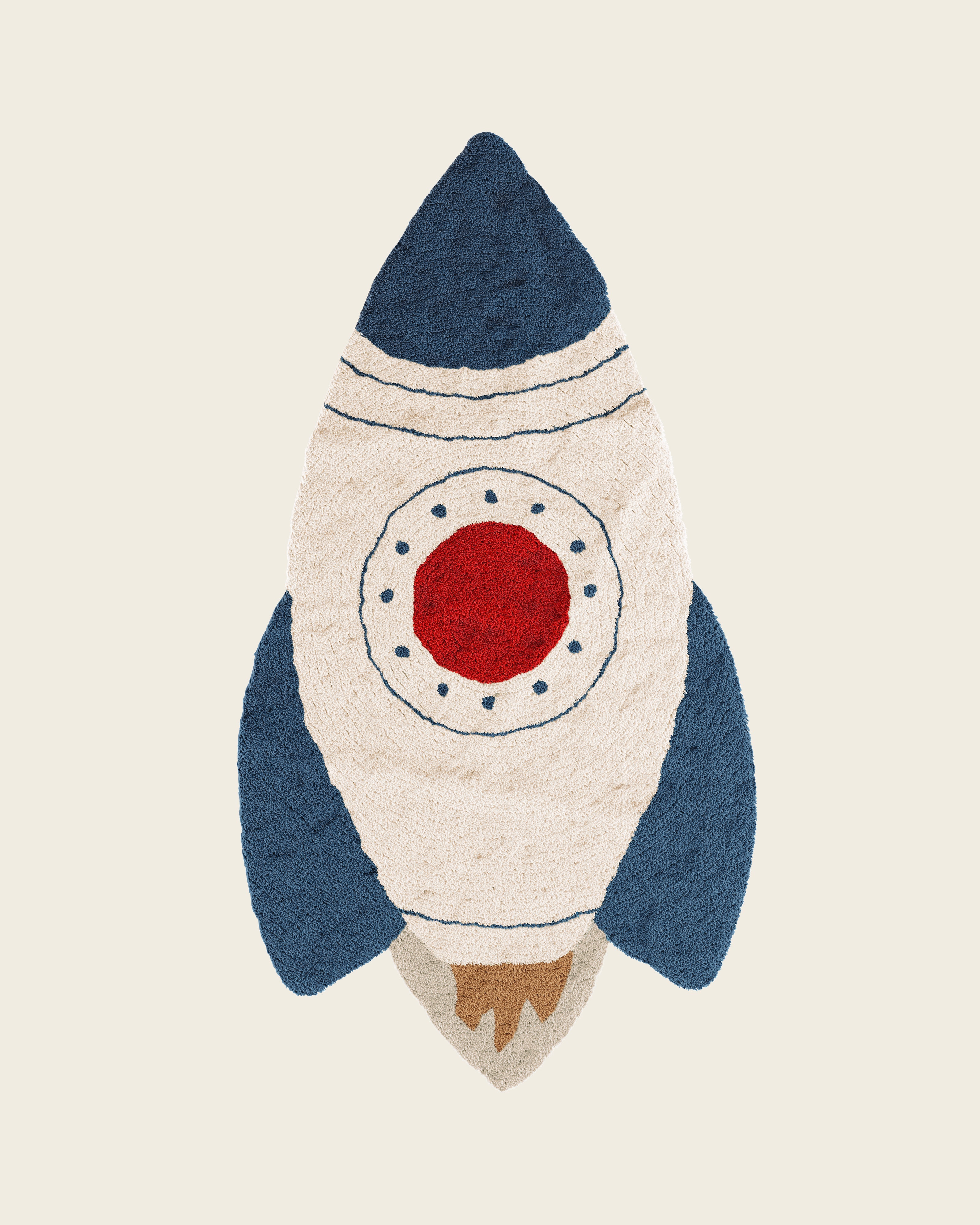 Starship Washable Rug