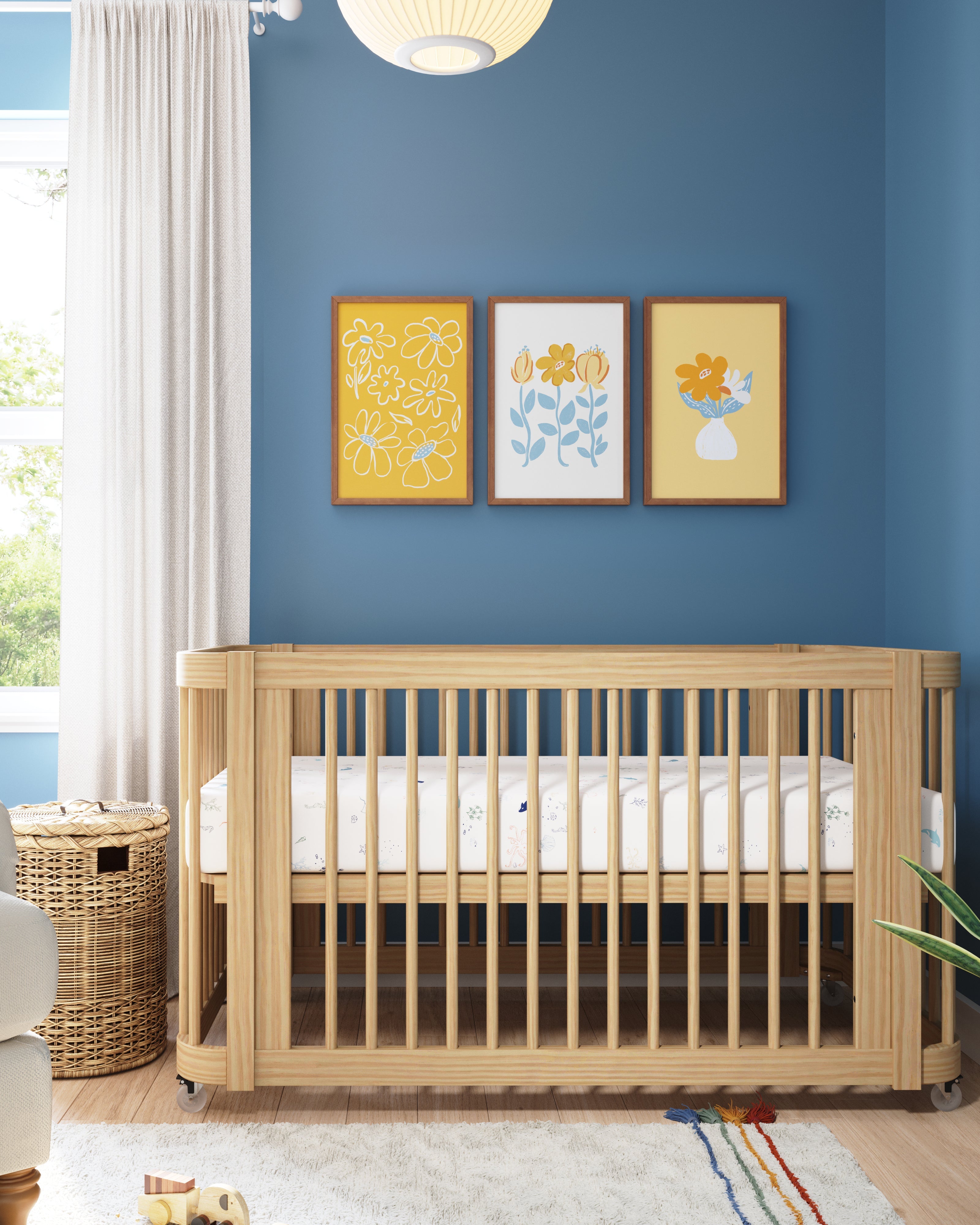 Summer Framed Wall Art Set